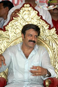 Balakrishna Birthday 2007 Celebrations @ Rajahmundry