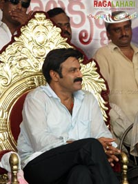 Balakrishna Birthday 2007 Celebrations @ Rajahmundry