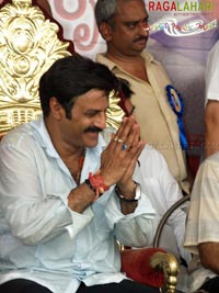 Balakrishna Birthday 2007 Celebrations @ Rajahmundry