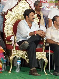 Balakrishna Birthday 2007 Celebrations @ Rajahmundry