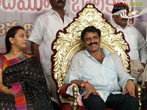 Balakrishna Birthday 2007 Celebrations @ Rajahmundry