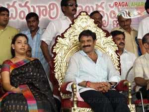 Balakrishna Birthday 2007 Celebrations @ Rajahmundry