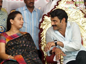 Balakrishna Birthday 2007 Celebrations @ Rajahmundry