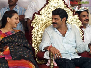 Balakrishna Birthday 2007 Celebrations @ Rajahmundry