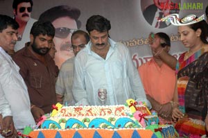 Balakrishna Birthday 2007 Celebrations @ Rajahmundry