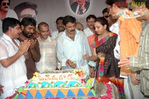 Balakrishna Birthday 2007 Celebrations @ Rajahmundry