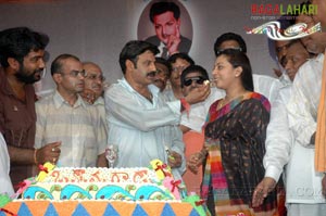 Balakrishna Birthday 2007 Celebrations @ Rajahmundry