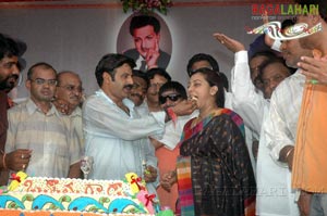 Balakrishna Birthday 2007 Celebrations @ Rajahmundry