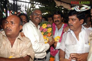 Balakrishna Birthday 2007 Celebrations @ Rajahmundry