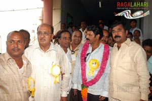 Balakrishna Birthday 2007 Celebrations @ Rajahmundry