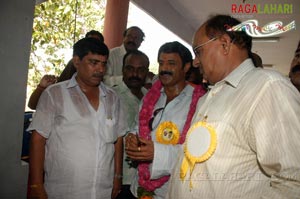 Balakrishna Birthday 2007 Celebrations @ Rajahmundry