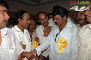 Balakrishna Birthday 2007 Celebrations @ Rajahmundry