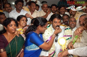 Balakrishna Birthday 2007 Celebrations @ Rajahmundry