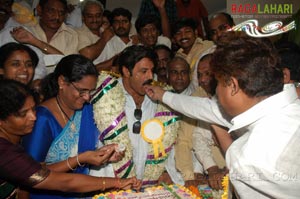 Balakrishna Birthday 2007 Celebrations @ Rajahmundry