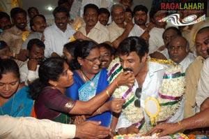 Balakrishna Birthday 2007 Celebrations @ Rajahmundry