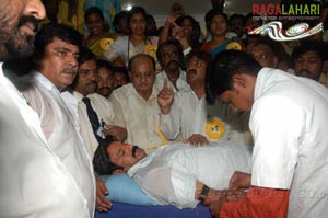 Balakrishna Birthday 2007 Celebrations @ Rajahmundry