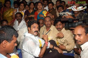 Balakrishna Birthday 2007 Celebrations @ Rajahmundry