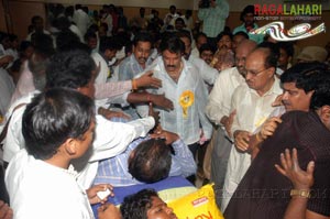 Balakrishna Birthday 2007 Celebrations @ Rajahmundry