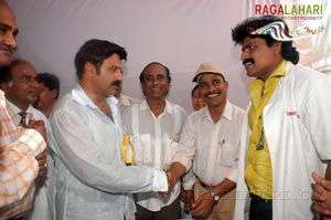 Balakrishna Birthday 2007 Celebrations @ Rajahmundry