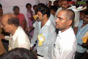 Balakrishna Birthday 2007 Celebrations @ Rajahmundry