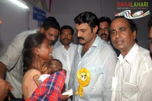 Balakrishna Birthday 2007 Celebrations @ Rajahmundry