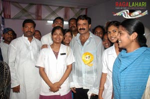 Balakrishna Birthday 2007 Celebrations @ Rajahmundry