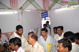 Balakrishna Birthday 2007 Celebrations @ Rajahmundry