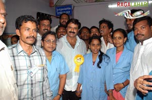 Balakrishna Birthday 2007 Celebrations @ Rajahmundry