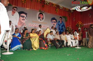 Balakrishna Birthday 2007 Celebrations @ Rajahmundry