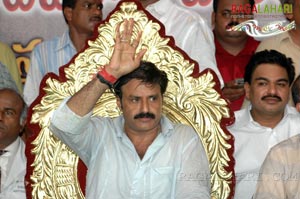 Balakrishna Birthday 2007 Celebrations @ Rajahmundry