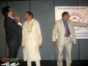 Balakrishna @ LA Fund Raiser