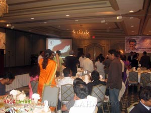 Balakrishna @ LA Fund Raiser