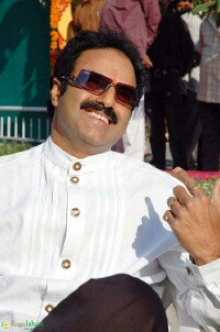 Balakrishna @ Supreme Movies Production No.1 Launch