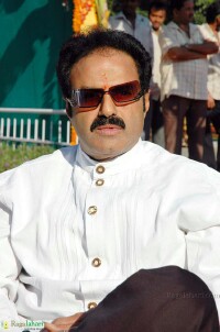 Balakrishna @ Supreme Movies Production No.1 Launch