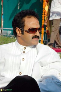 Balakrishna @ Supreme Movies Production No.1 Launch