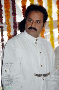 Balakrishna @ Supreme Movies Production No.1 Launch