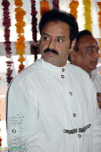 Balakrishna @ Supreme Movies Production No.1 Launch