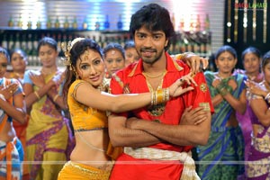 Allari Naresh, Krishna Bhagwan, Farzana