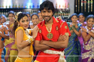 Allari Naresh, Krishna Bhagwan, Farzana