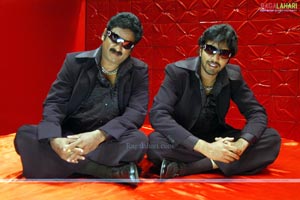 Allari Naresh, Krishna Bhagwan, Farzana