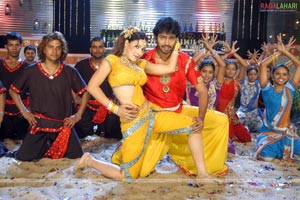 Allari Naresh, Krishna Bhagwan, Farzana