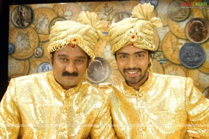 Allari Naresh, Krishna Bhagwan, Farzana