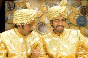 Allari Naresh, Krishna Bhagwan, Farzana