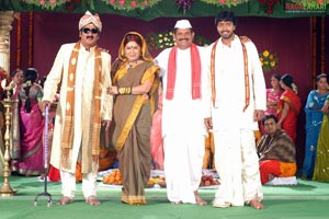 Allari Naresh, Krishna Bhagwan, Farzana