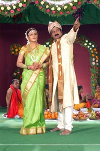 Allari Naresh, Krishna Bhagwan, Farzana