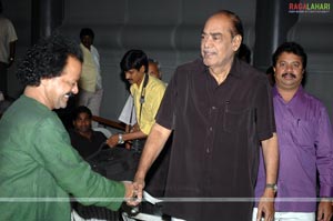 Brahmanandam Drama Company Audio Release