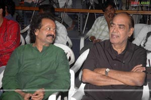 Brahmanandam Drama Company Audio Release