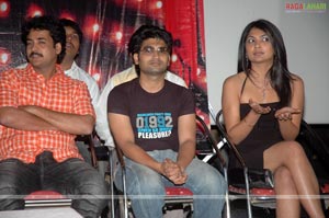 Brahmanandam Drama Company Audio Release