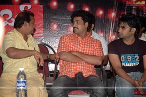 Brahmanandam Drama Company Audio Release