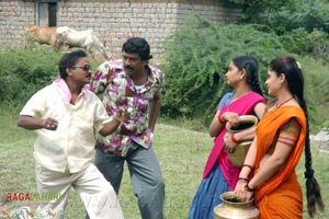 Rajendra Prasad, Kiran Rathod, Rishi, Farzana